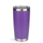 Just Breathe 20oz Engraved Tumbler