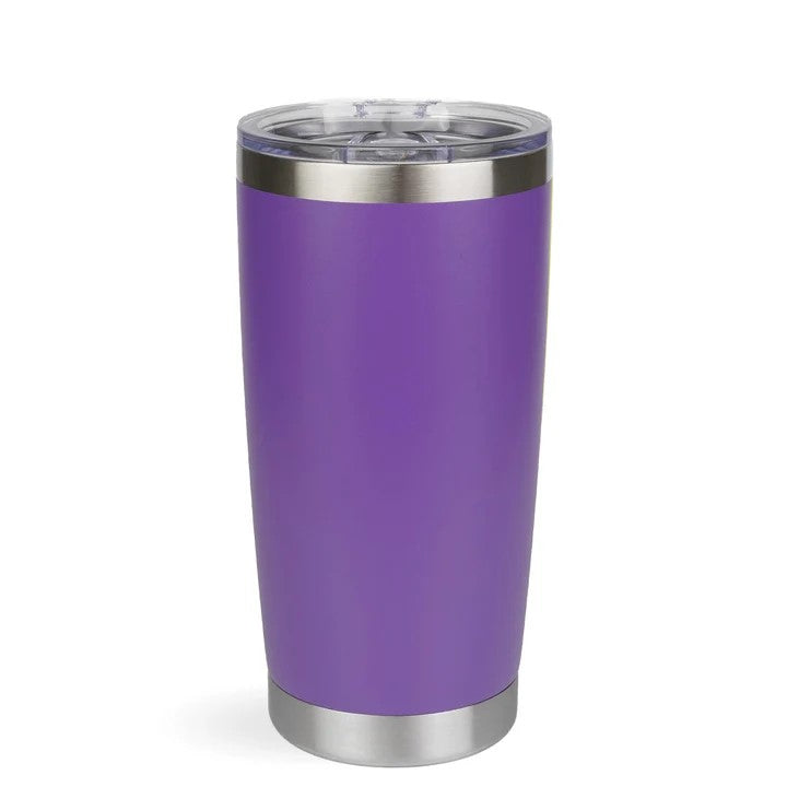 Just Breathe 20oz Engraved Tumbler