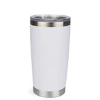 Just Breathe 20oz Engraved Tumbler