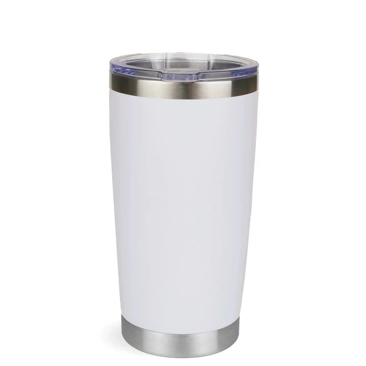 Just Breathe 20oz Engraved Tumbler