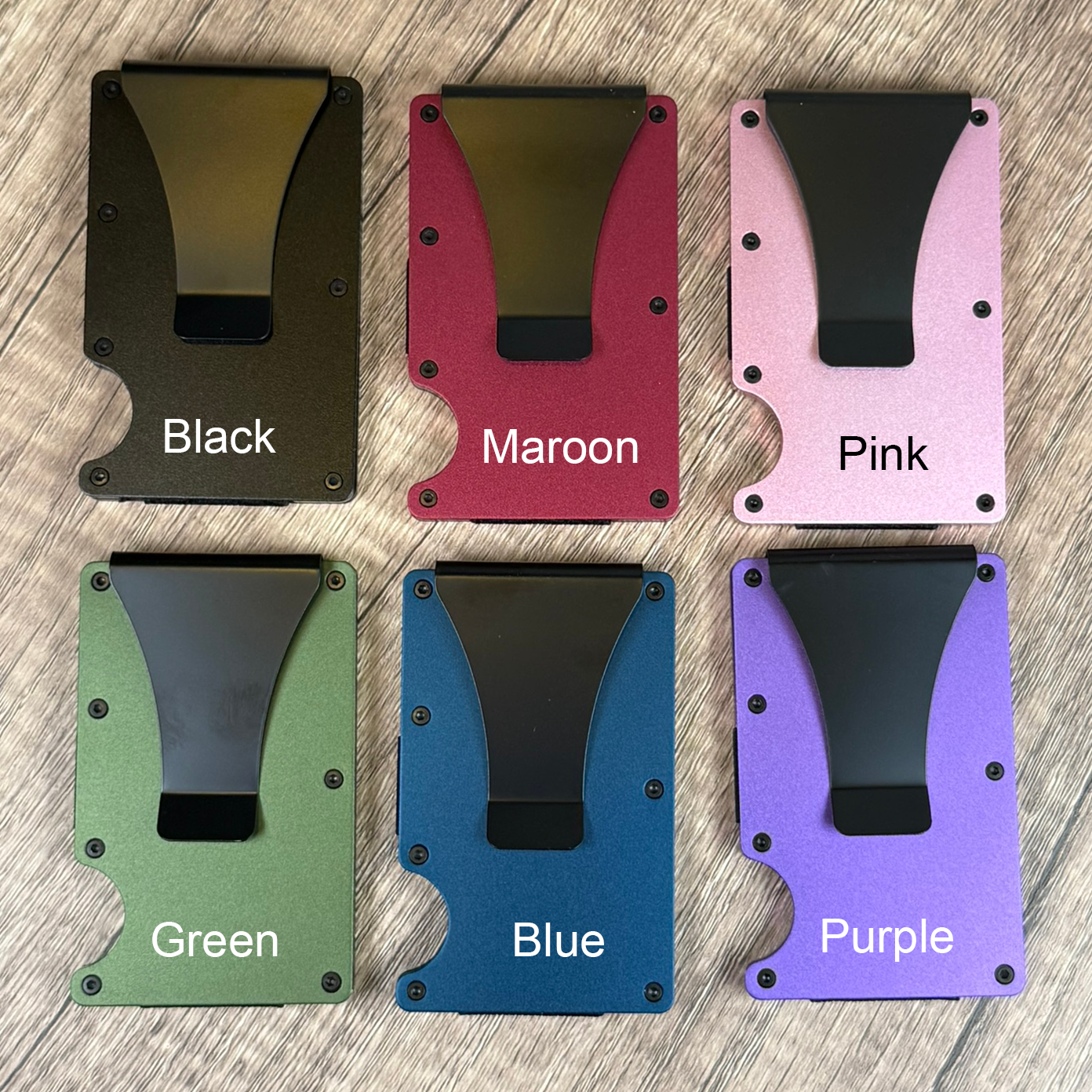 Wine Lover's RFID Wallet – "You Can’t Buy Happiness But You Can Buy Wine"